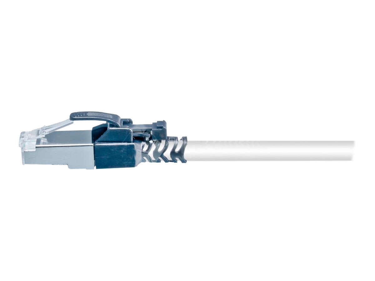 Wirewin PKW-SL-SFTP-KAT6A 2.0 SW c�ble de r�seau Noir, Gris 2 m Cat6a S/FTP (S-STP) Rond