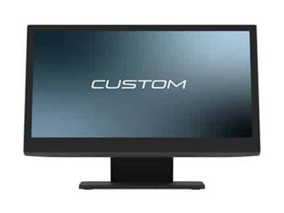 Custom TREK - All-in-One (Komplettlsung) - 1 x N-series N97 - RAM 8 GB - SSD 128 GB - UFS 2.1 - UHD Graphics - Wi-Fi 6, Bluetooth 5.2, 1GbE - WLAN: 802.11a/b/g/n/ac/ax, Bluetooth 5.2 - kein Betriebssystem - Monitor: LED 39.6 cm (15.6)