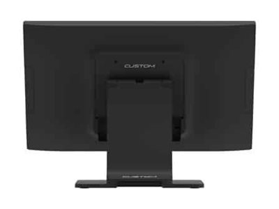 Custom TREK - All-in-One (Komplettlsung) - 1 x N-series N97 - RAM 8 GB - SSD 128 GB - UFS 2.1 - UHD Graphics - Wi-Fi 6, Bluetooth 5.2, 1GbE - WLAN: 802.11a/b/g/n/ac/ax, Bluetooth 5.2 - kein Betriebssystem - Monitor: LED 39.6 cm (15.6)