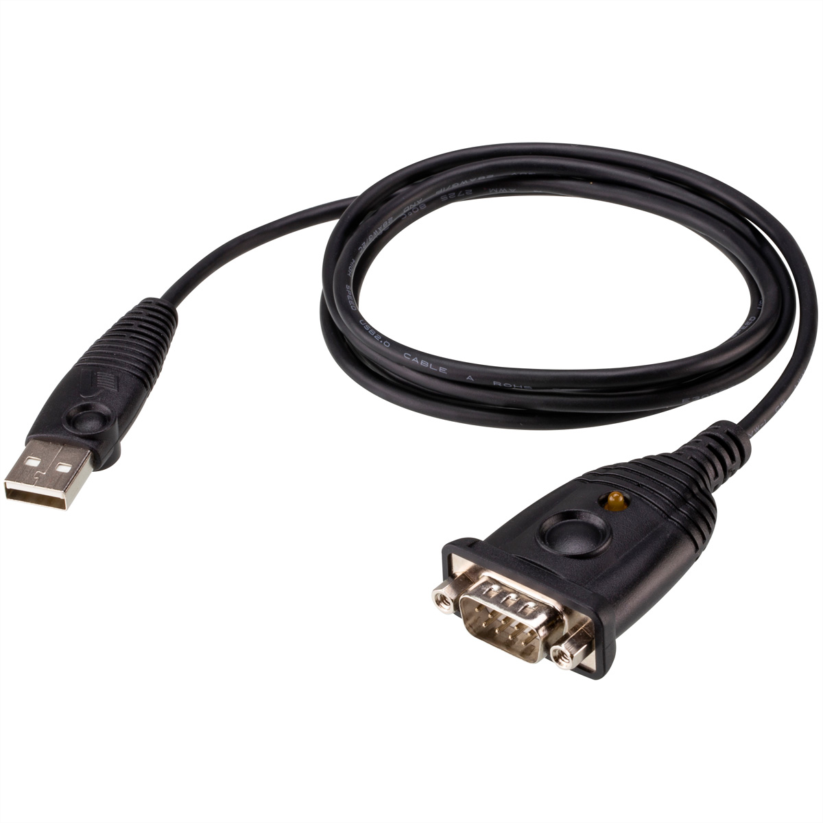 ATEN UC232AF USB-Serial Converter 1.2m FTDI Chip - Digital/Daten
