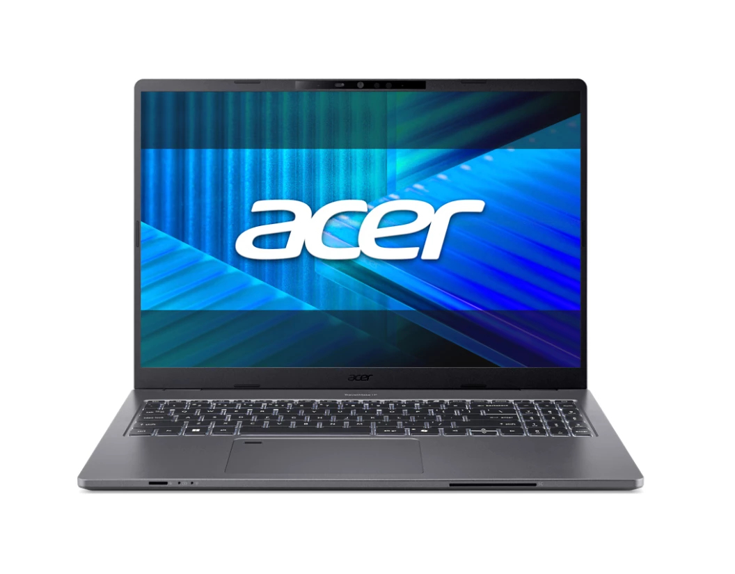 Acer TravelMate P2 16 Ai TMP216-52-TCO - Intel Core Ultra 5 325 / 2.1 GHz - Win 11 Pro - Intel Graphics - 16 GB RAM - 512 GB SSD NVMe - 40.6 cm (16)