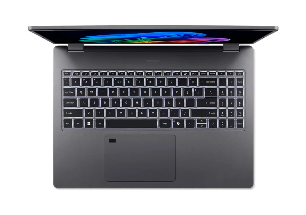 Acer TravelMate P2 16 Ai TMP216-52-TCO - Intel Core Ultra 5 325 / 2.1 GHz - Win 11 Pro - Intel Graphics - 16 GB RAM - 512 GB SSD NVMe - 40.6 cm (16)