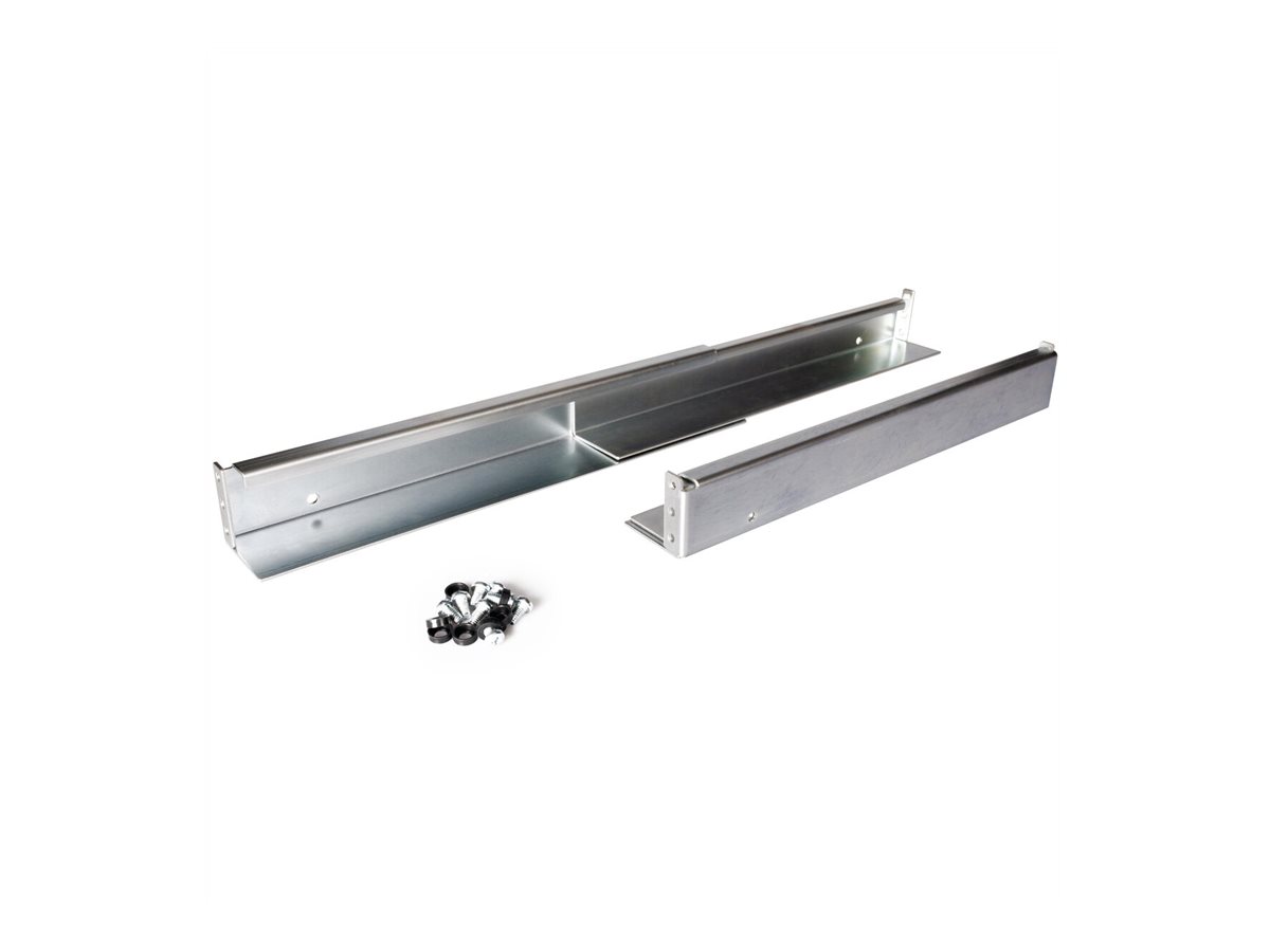 ROLINE Rack-Schiebeleiste - variable Tiefe