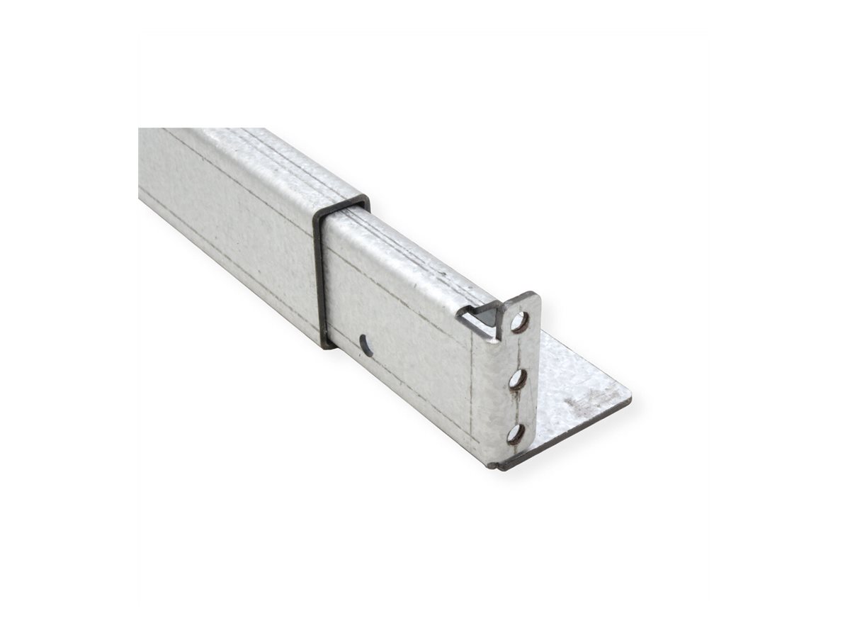 ROLINE Rack-Schiebeleiste - variable Tiefe