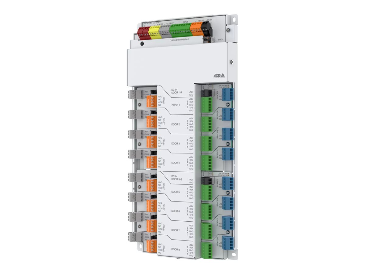 Axis A18 Series A1810-B - T�rsteuerung - Netzwerk