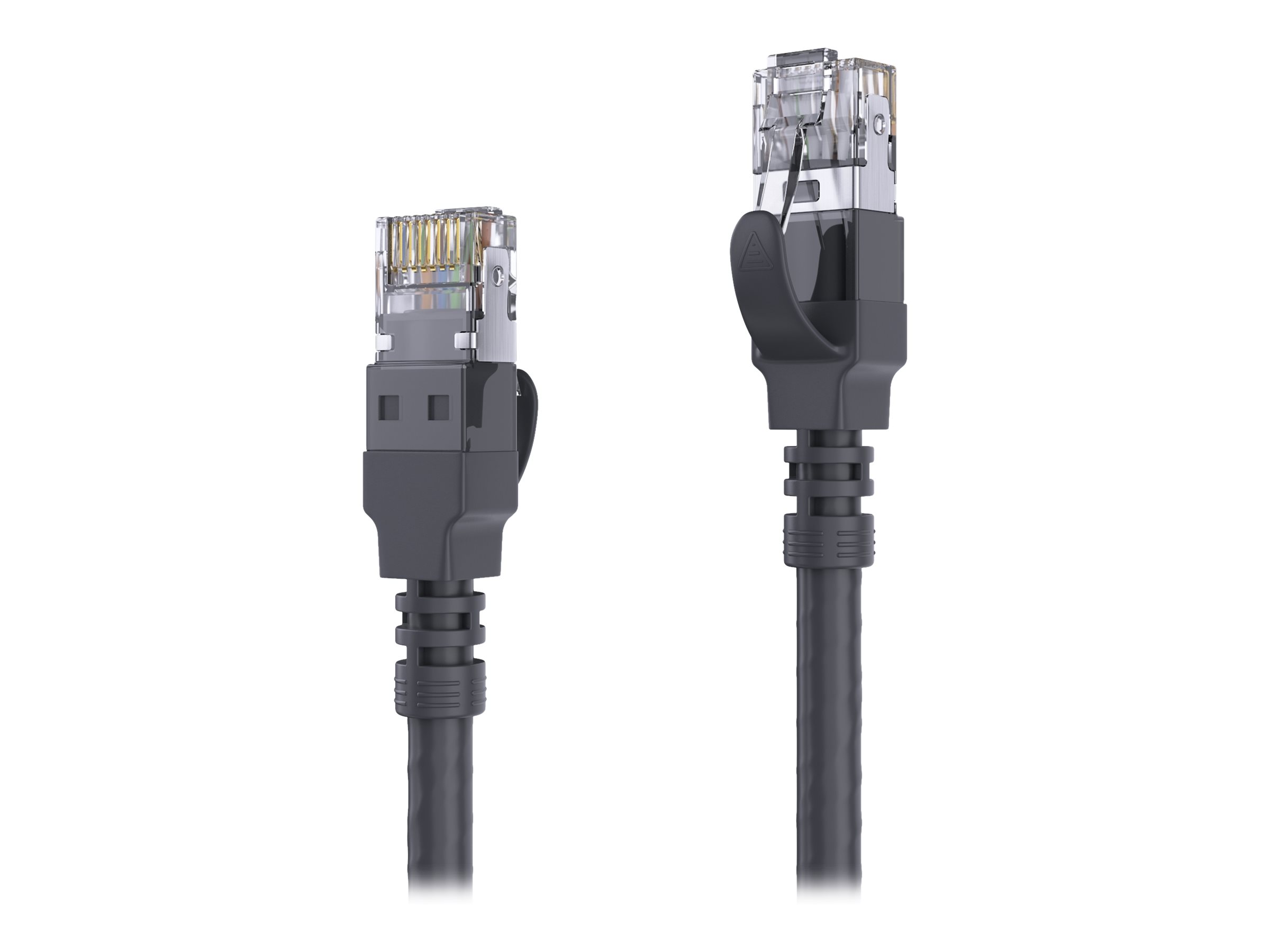 PureLink MC1000 networking cable Black 25 m Cat6a S/FTP (S-STP)