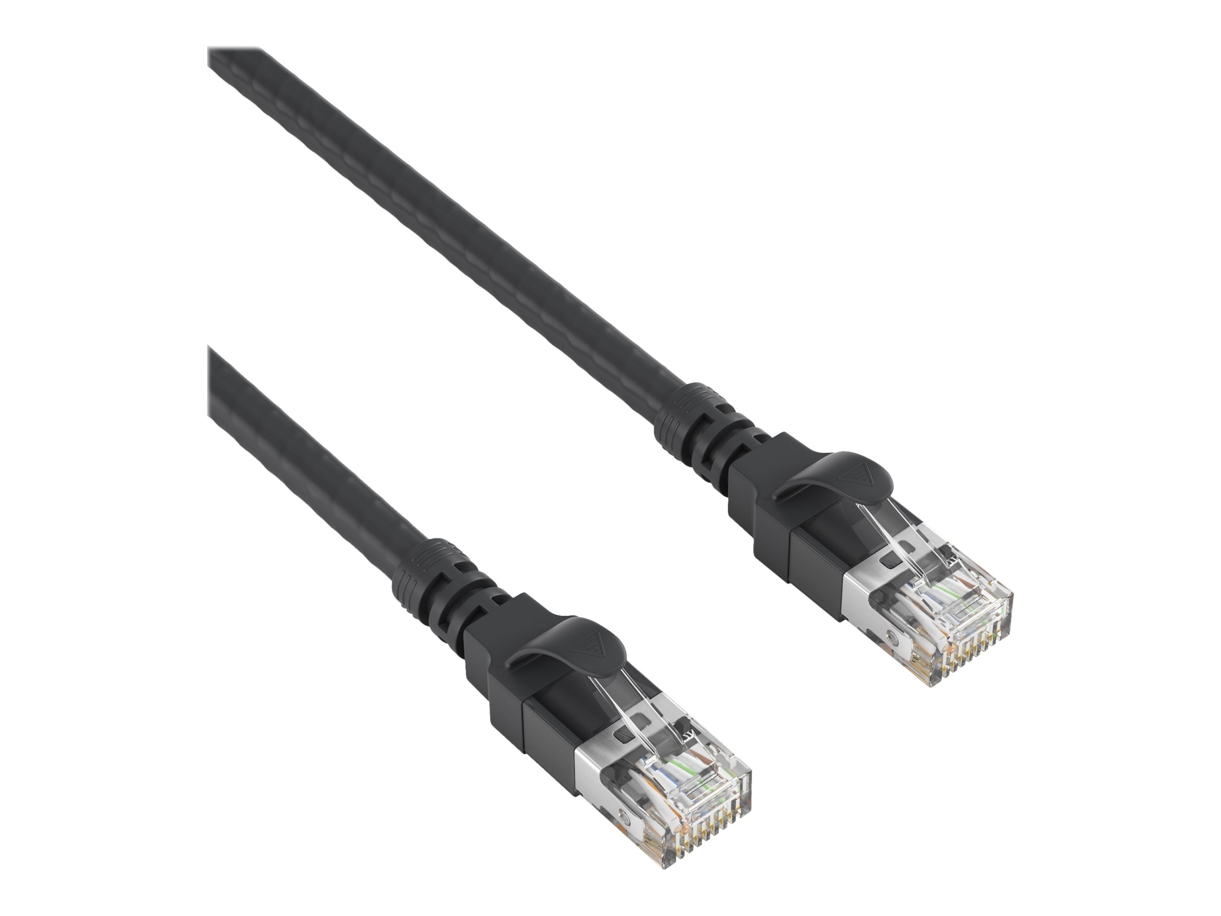 PureLink AVIT Media Series - Patch-Kabel - RJ-45 (M)
