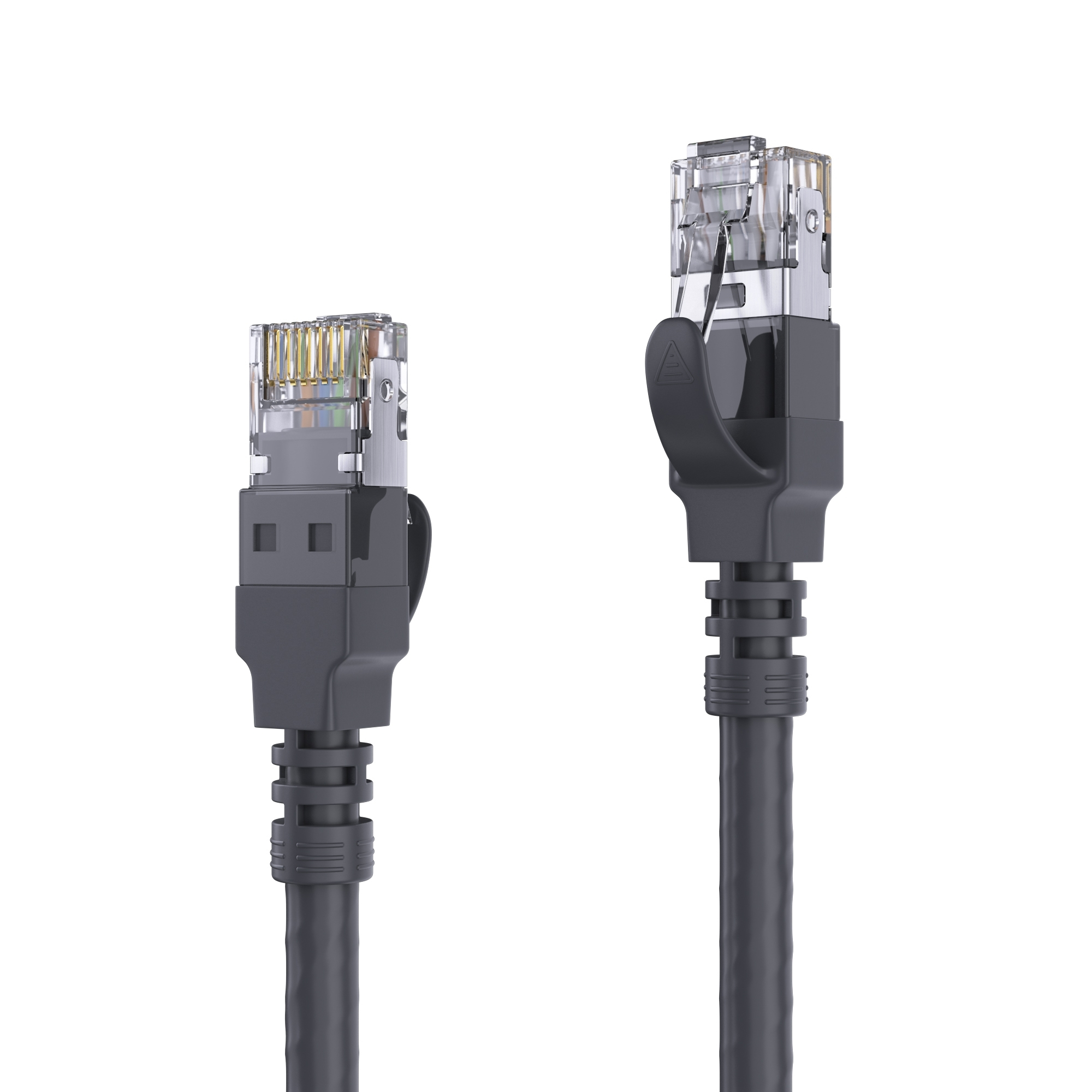 PureLink AVIT Media Series - Patch-Kabel - RJ-45 (M)