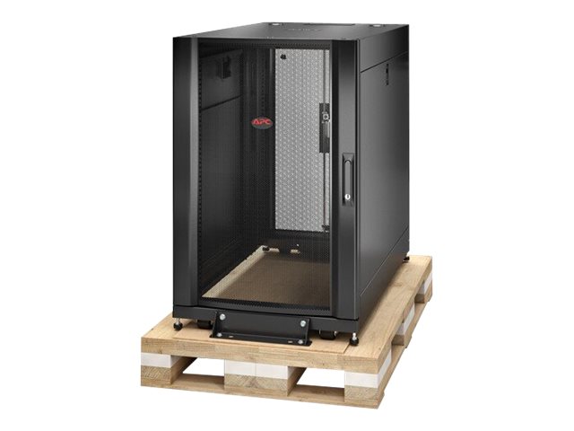 APC NetShelter SX 18U Rack autonome Noir