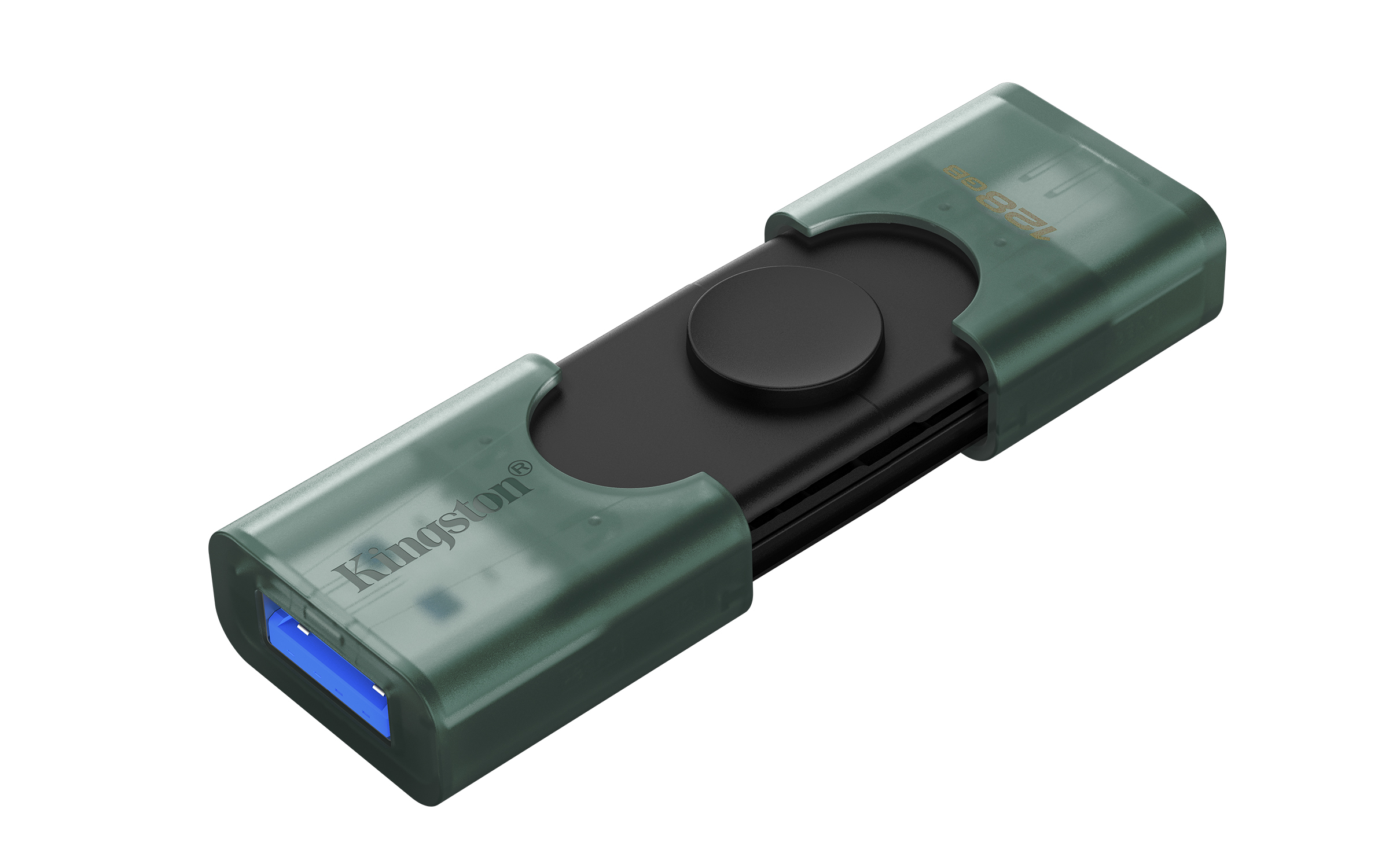 Kingston DataTraveler Duo - USB-Flash-Laufwerk