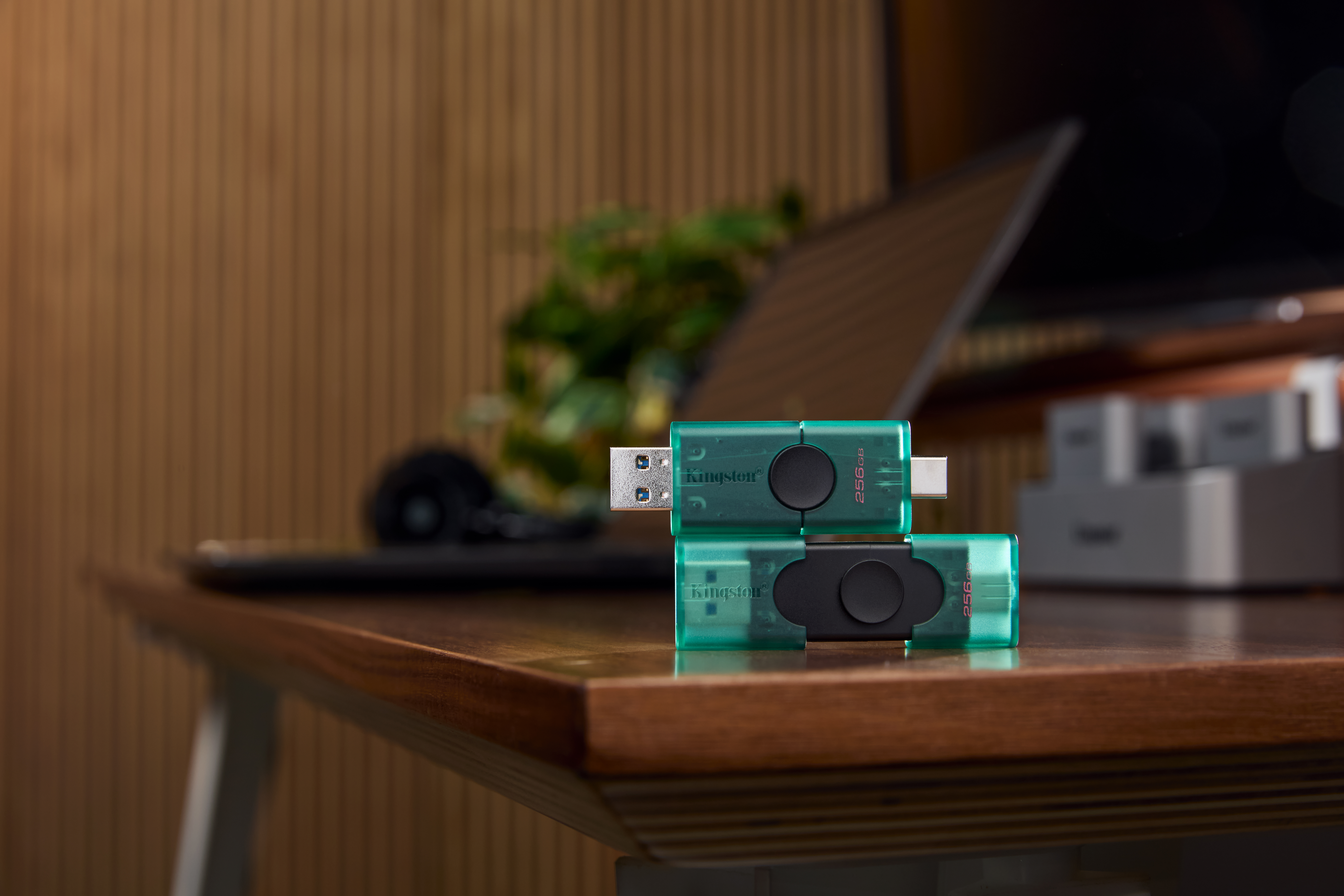 Kingston DataTraveler Duo - USB-Flash-Laufwerk