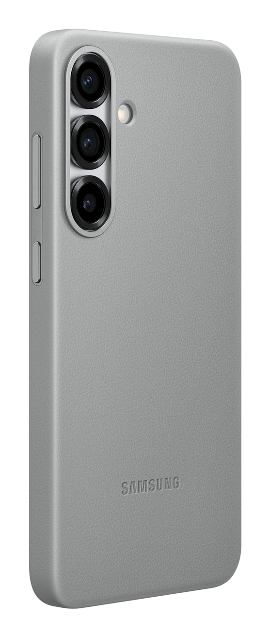Samsung Kindsuit Faux Leather Case for Galaxy S25+
