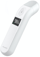 iHealth PT2L handheld thermometer White F, C Built-in display