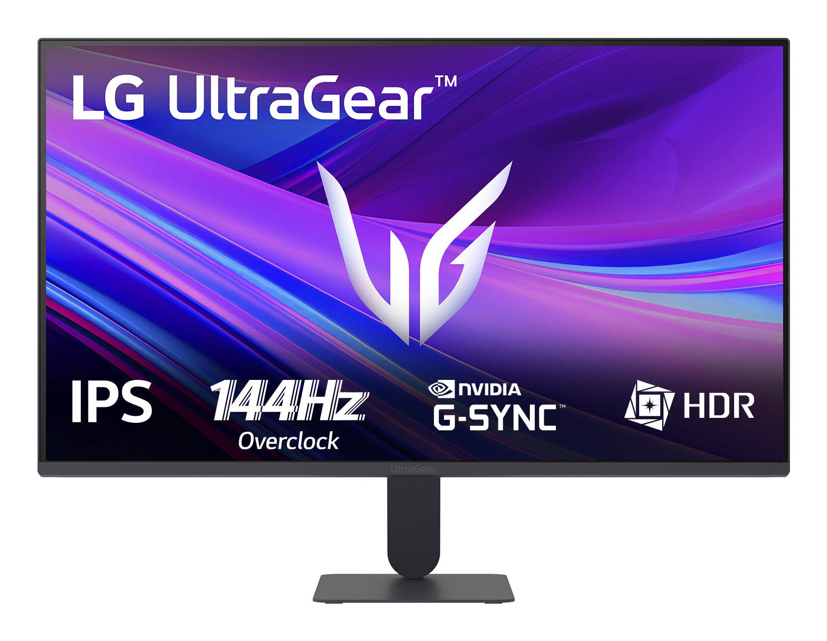 LG 27G411A-B computer monitor 68.6 cm (27) 1920 x 1080 pixels Full HD LCD Black
