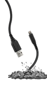 TNB XTREMWORK 1.5m USB Lightning Cable