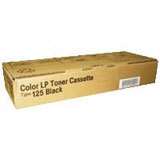 Ricoh Toner Cartridge Type 125 Black cartuccia toner Originale Nero