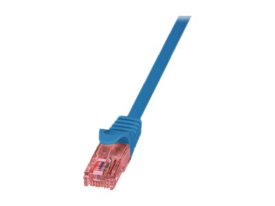 LogiLink PrimeLine - Patch-Kabel - RJ-45 (M)