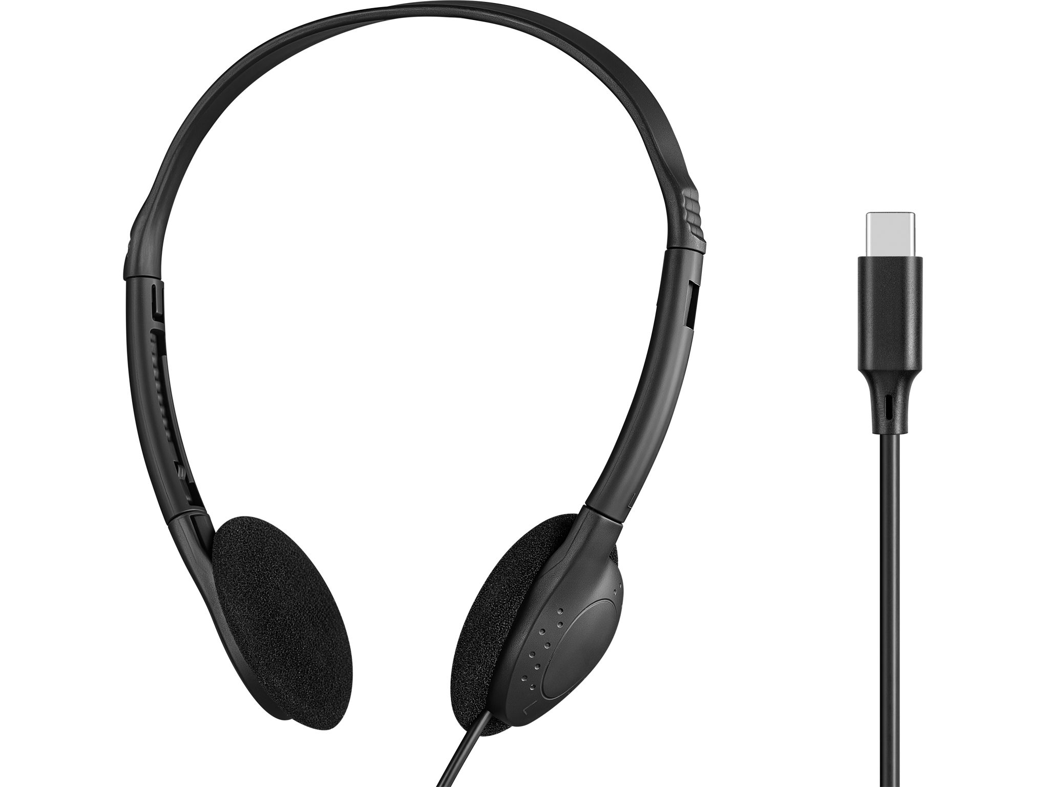 SANDBERG USB-C Headphone Bulk - Kopfh�rer