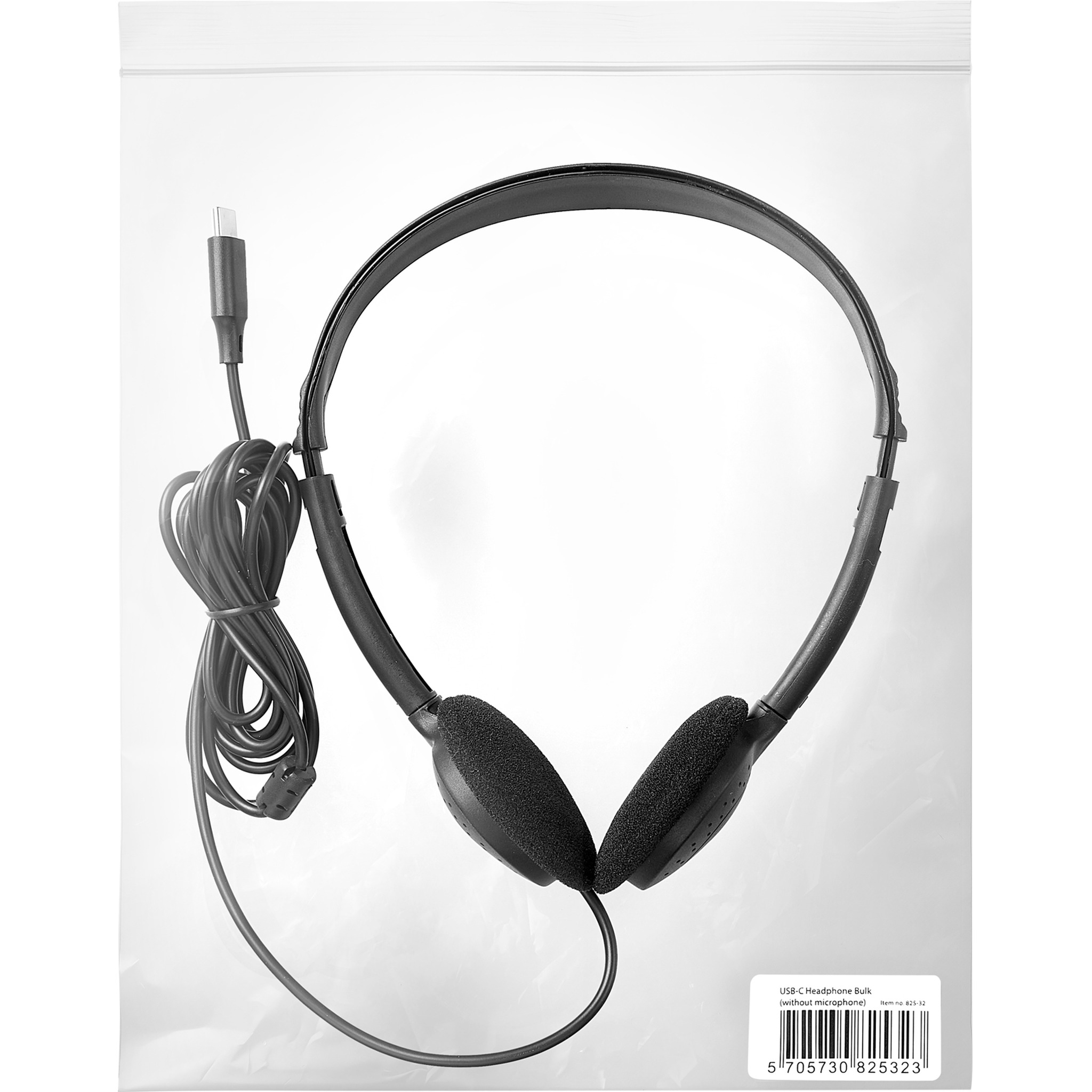 SANDBERG USB-C Headphone Bulk - Kopfh�rer