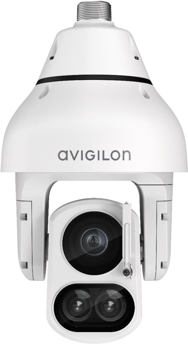Avigilon H5A PTZ Camera with IR