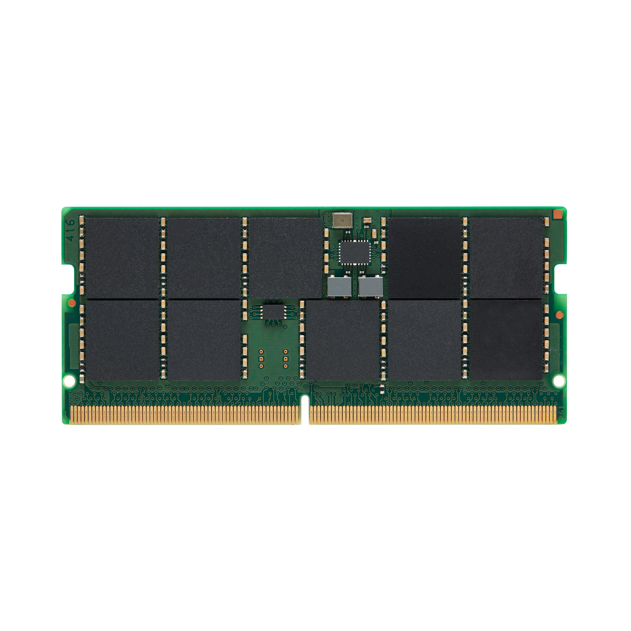Kingston SO DDR5 16GB PC 5600 CL46 Server Premier ECC retail - 16 GB - DDR5