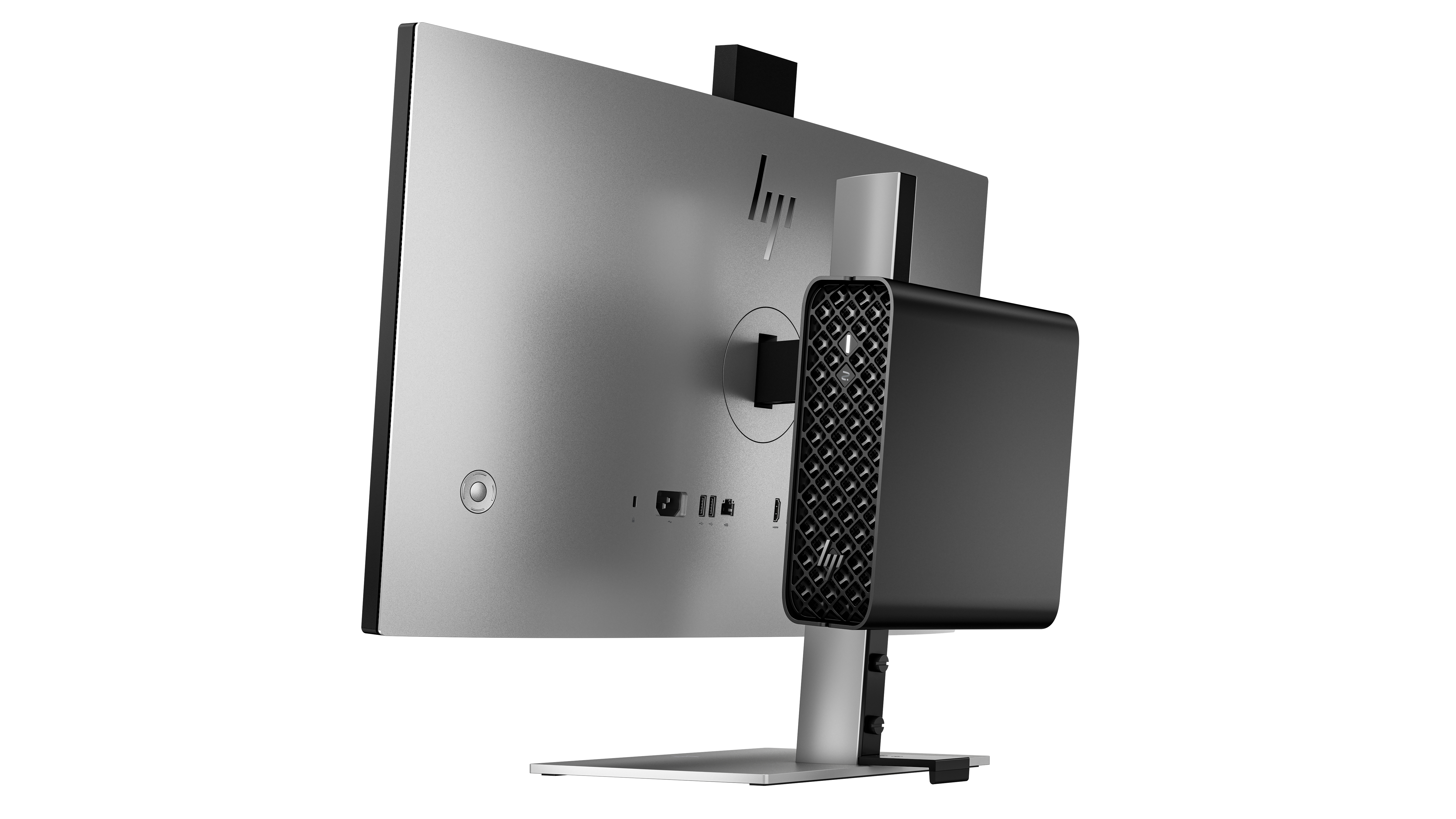 HP Z2 Mini G1i Workstation Desktop PC Windows 11 Pro Mini PC Black