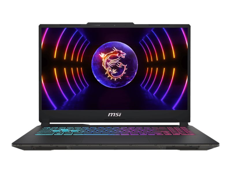 MSI Cyborg 15 A13VF-881 - 15.6 FHD 144Hz Display Intel Core i5-13420H 16GB RAM 512GB - Core i5 - 512 GB