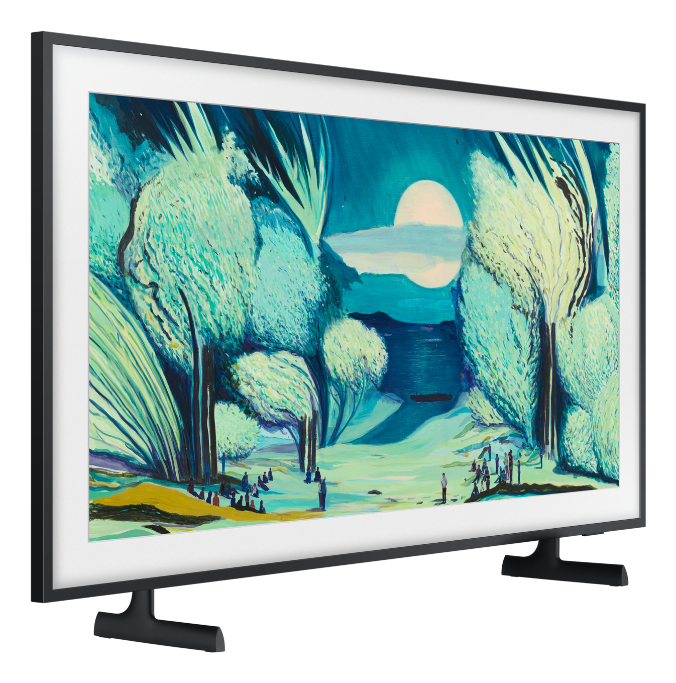 Samsung The Frame QE43LS03FAU 109,2 cm (43) 4K Ultra HD Smart TV Wifi Negro