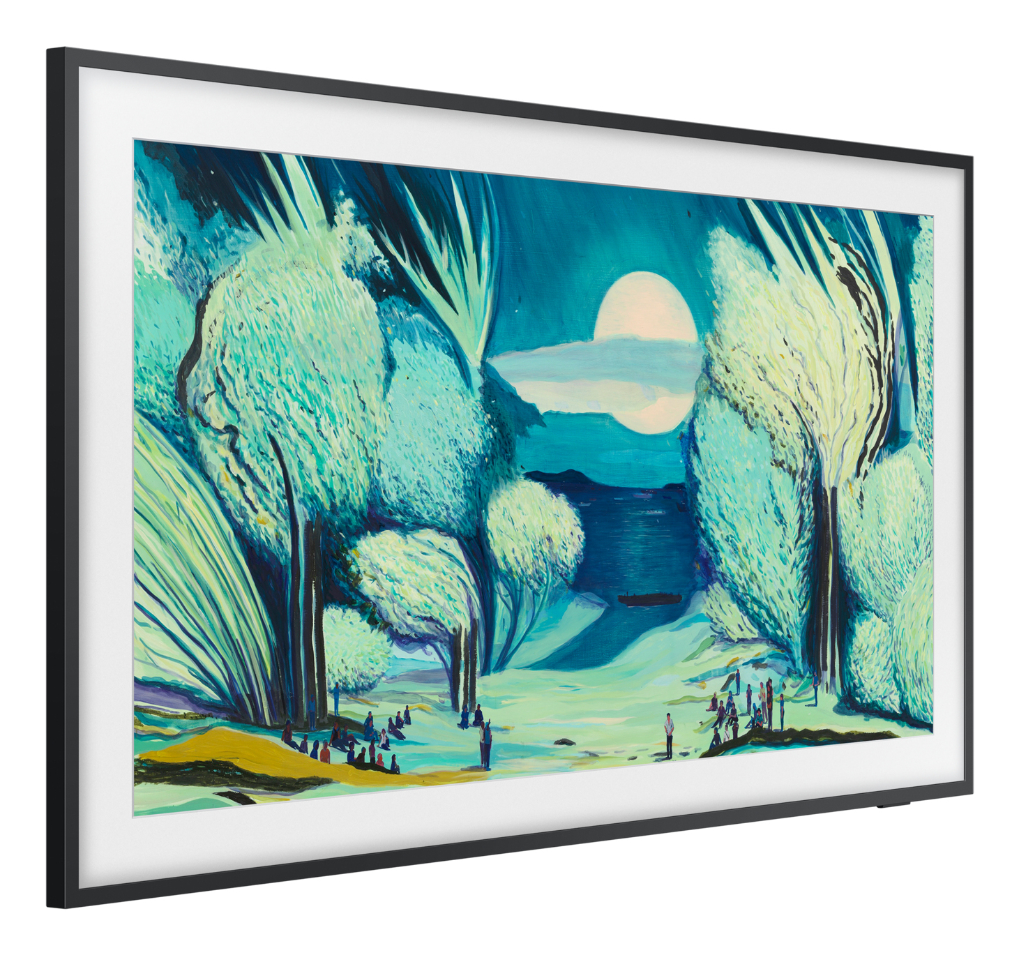 Samsung The Frame QE43LS03FAU 109,2 cm (43) 4K Ultra HD Smart TV Wifi Negro