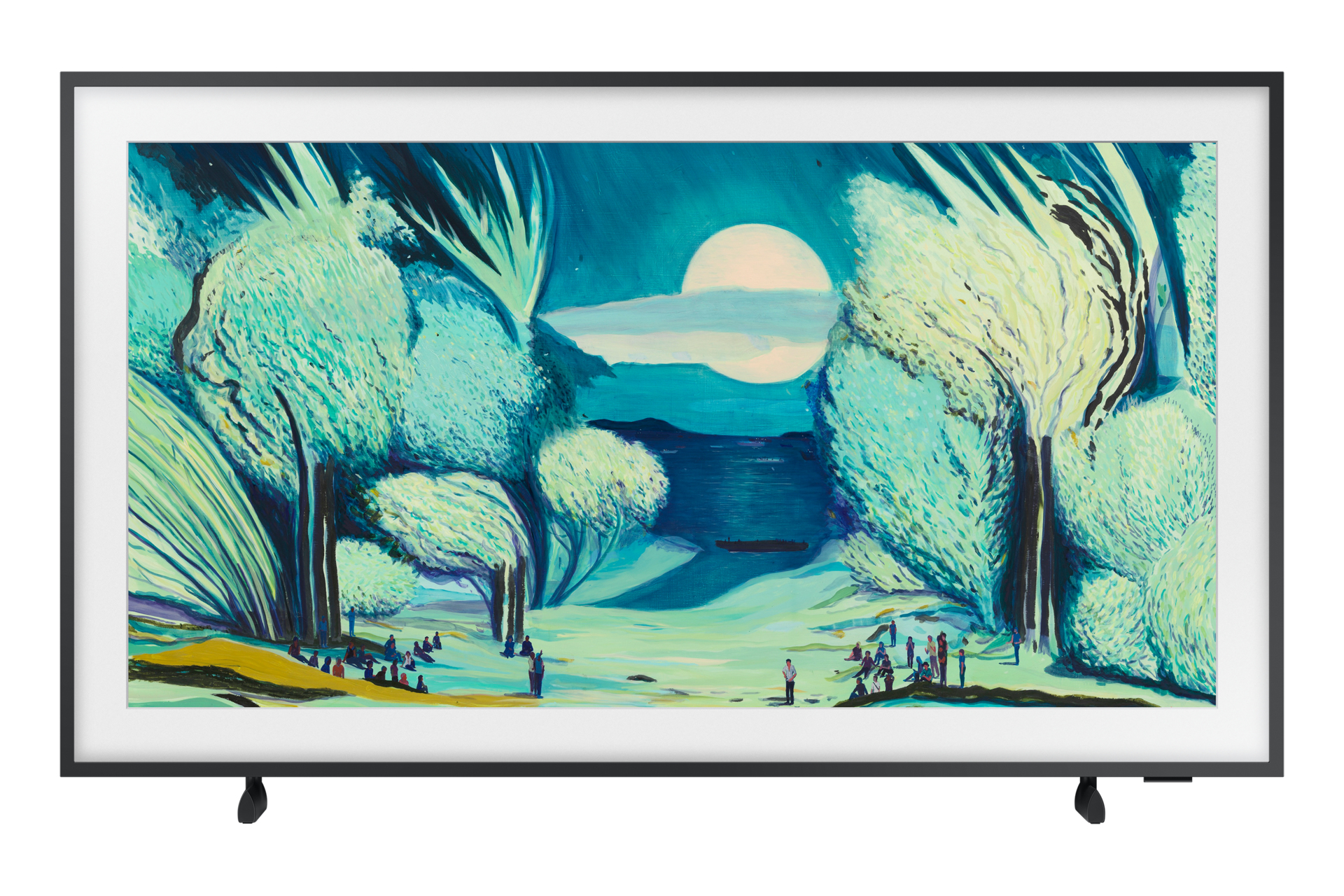 Samsung The Frame QE43LS03FAU 109,2 cm (43) 4K Ultra HD Smart TV Wifi Negro