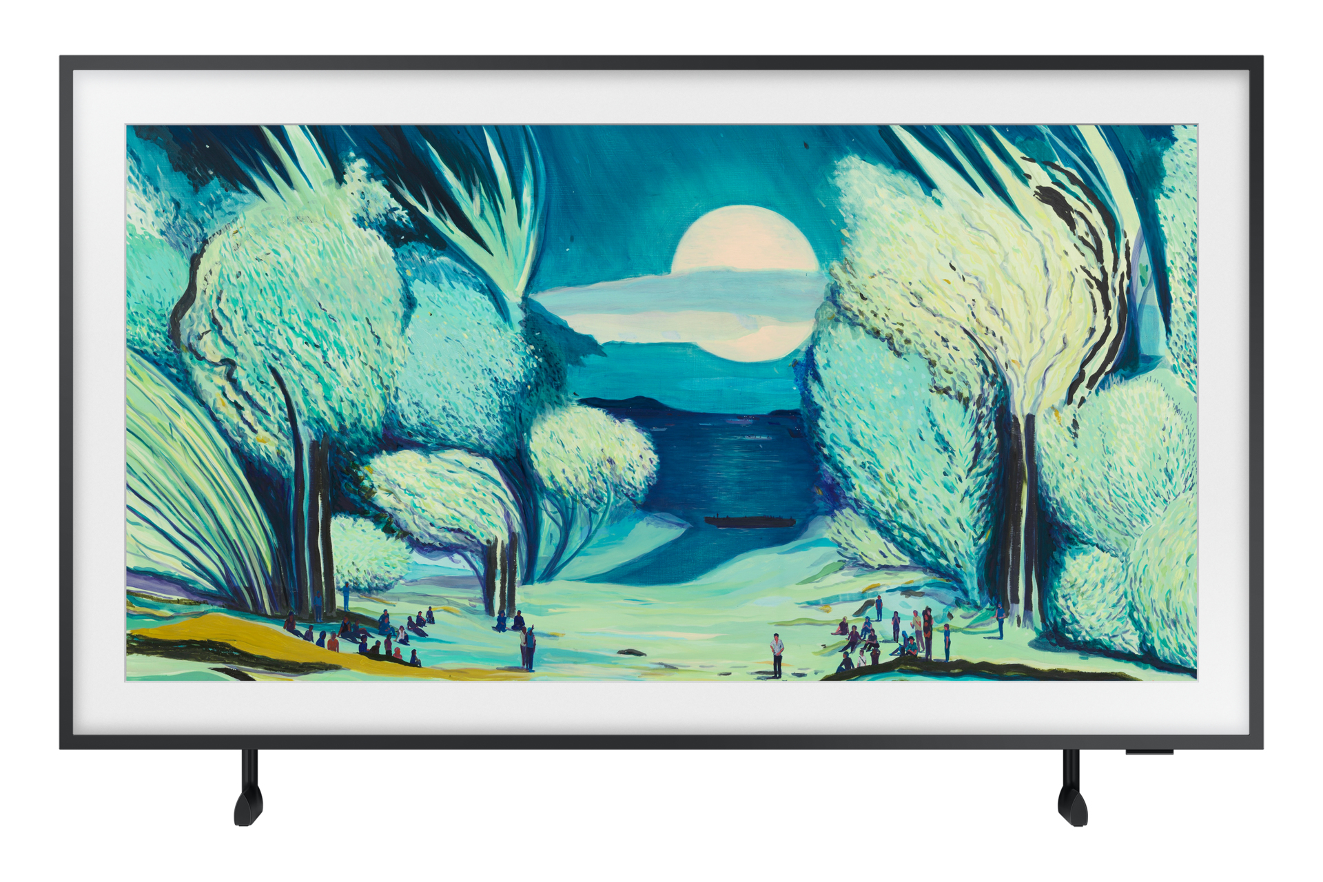 Samsung The Frame QE43LS03FAU 109,2 cm (43) 4K Ultra HD Smart TV Wifi Negro