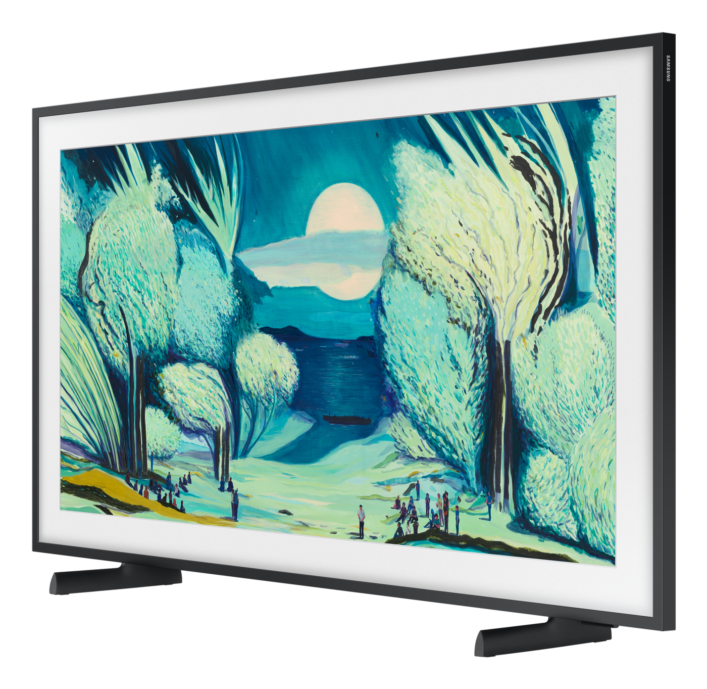 Samsung The Frame QE43LS03FAU 109,2 cm (43) 4K Ultra HD Smart TV Wifi Negro
