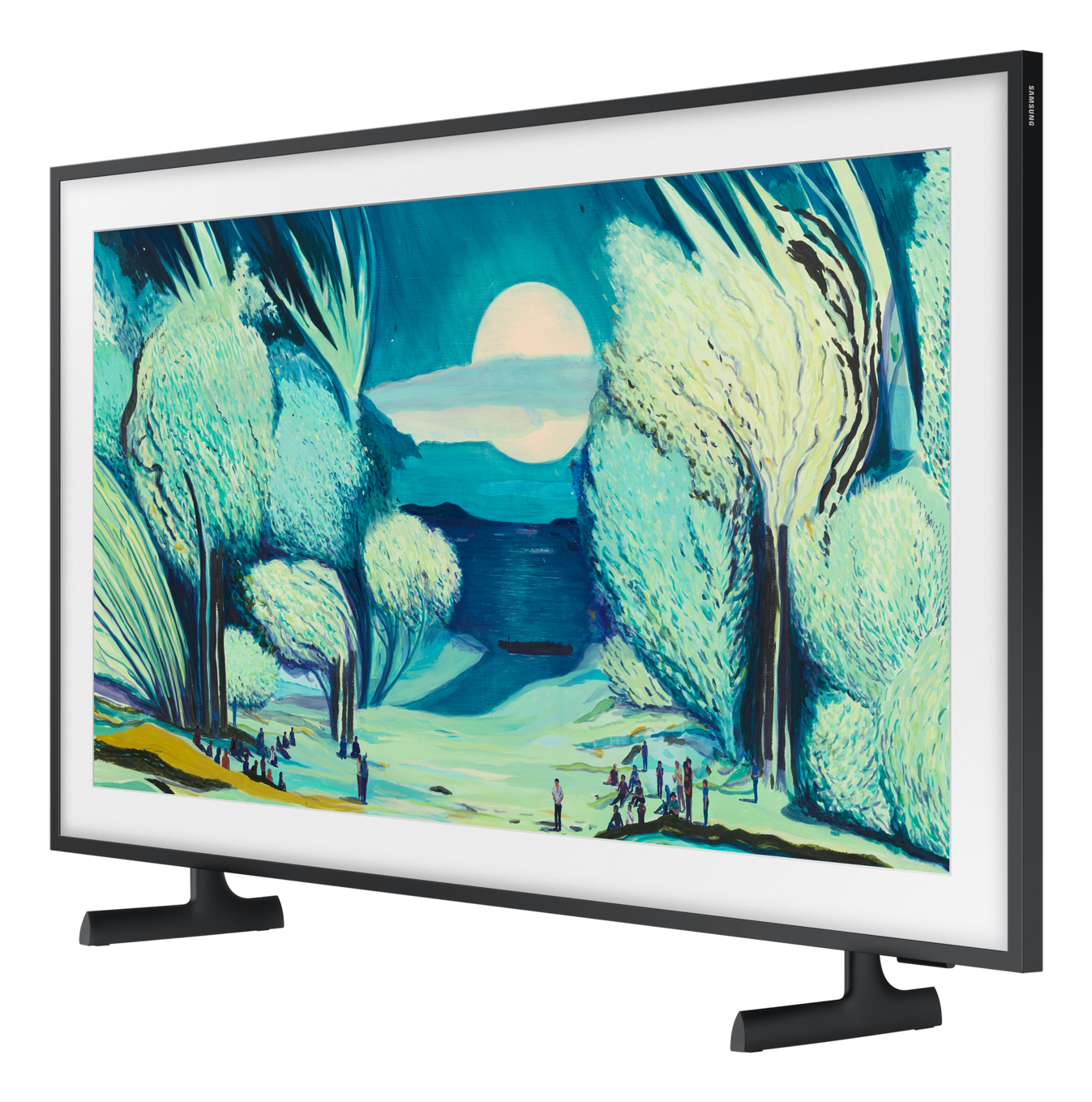 Samsung The Frame QE43LS03FAU 109,2 cm (43) 4K Ultra HD Smart TV Wifi Negro