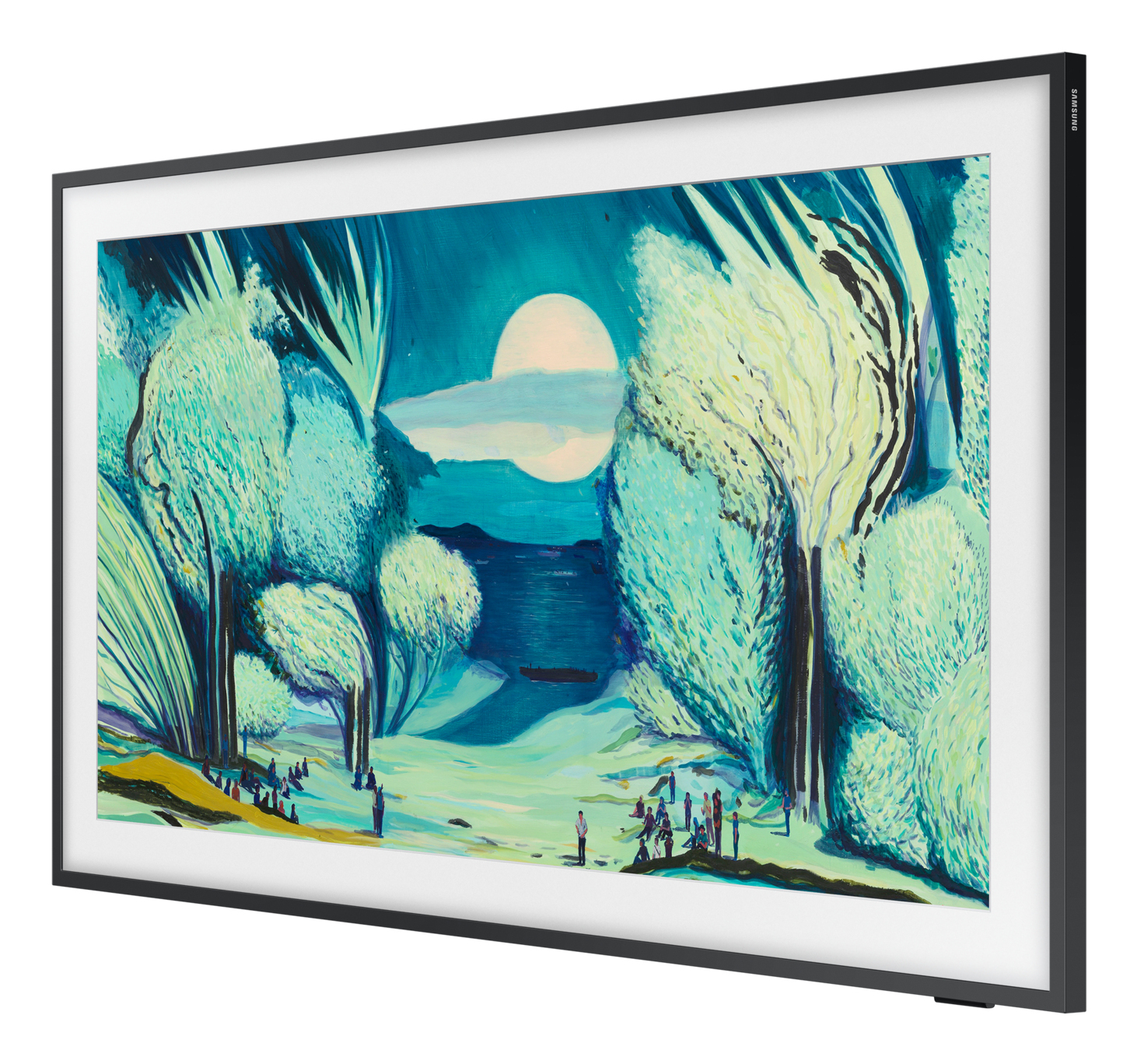 Samsung The Frame QE43LS03FAU 109,2 cm (43) 4K Ultra HD Smart TV Wifi Negro