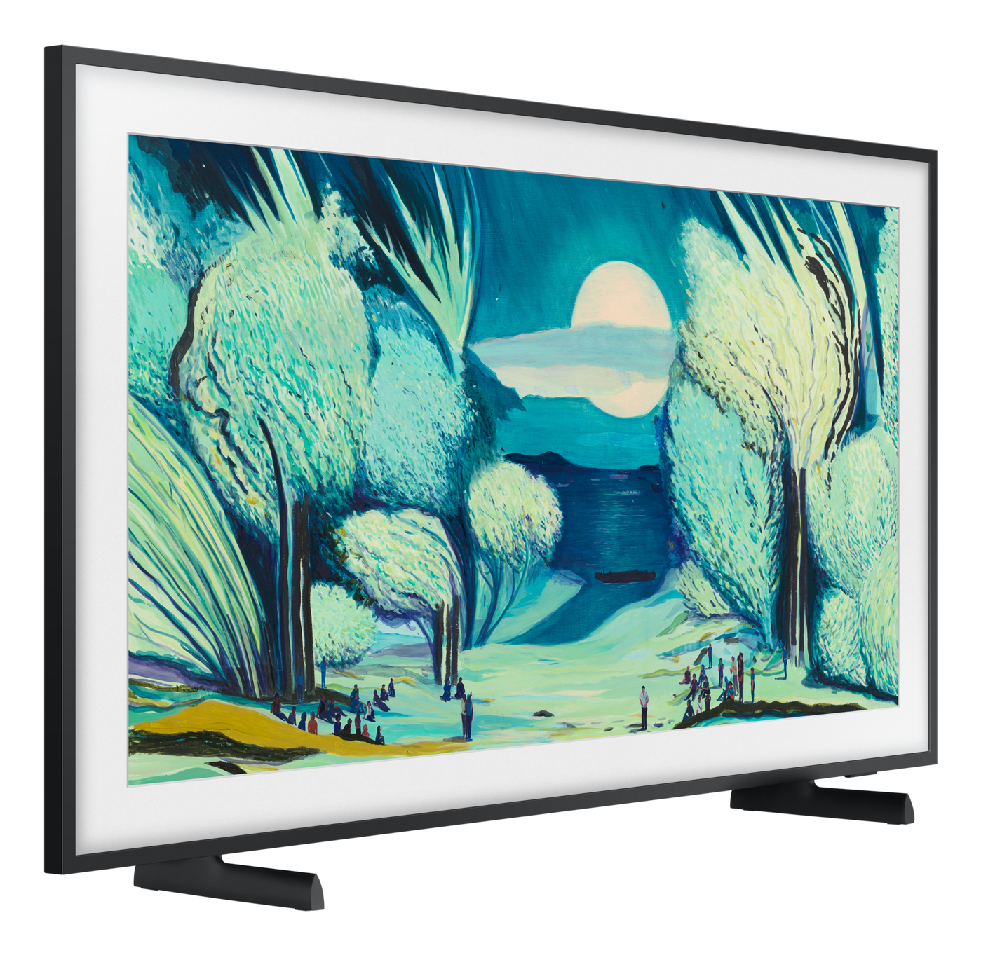 Samsung The Frame QE43LS03FAU 109,2 cm (43) 4K Ultra HD Smart TV Wifi Negro