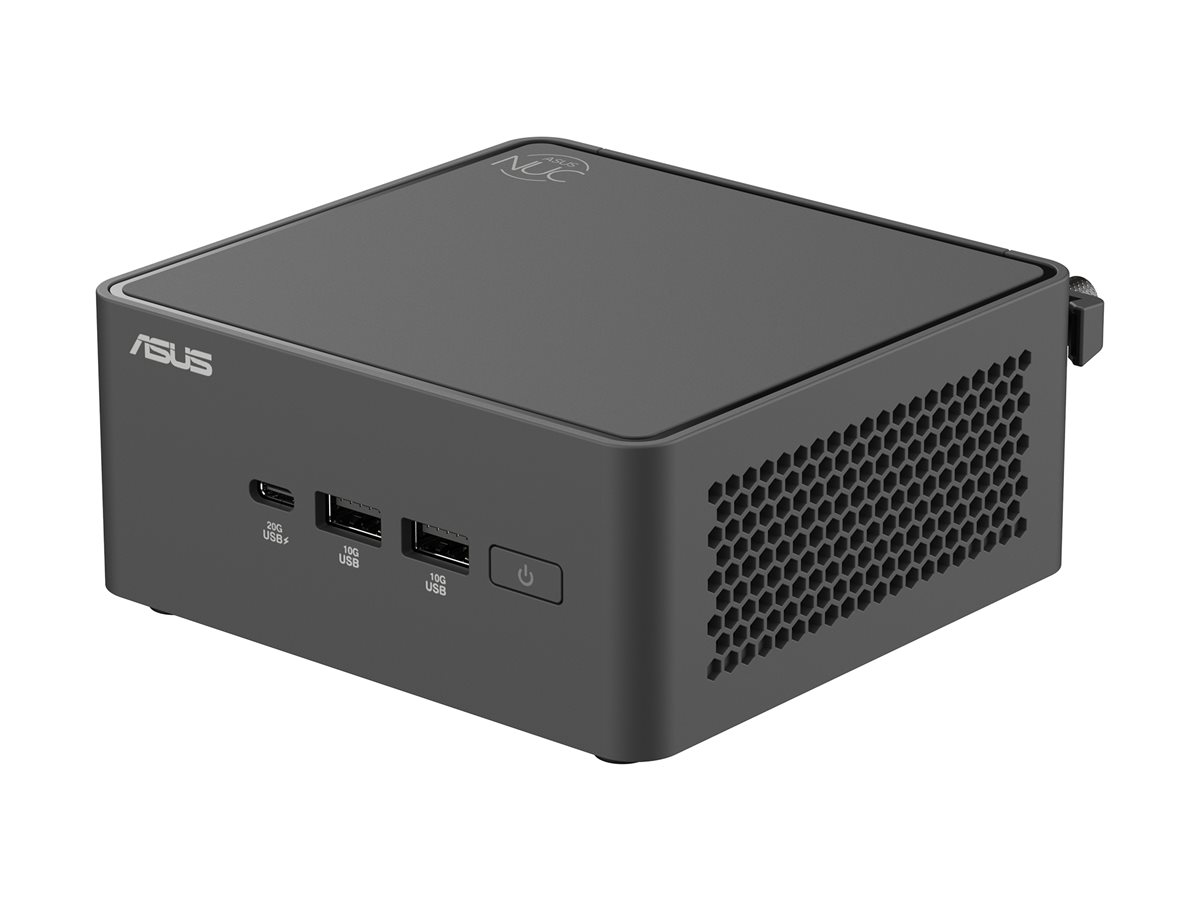 ASUS NUC 15 Pro Tall Kit RNUC15CRHU500000 - Barebone