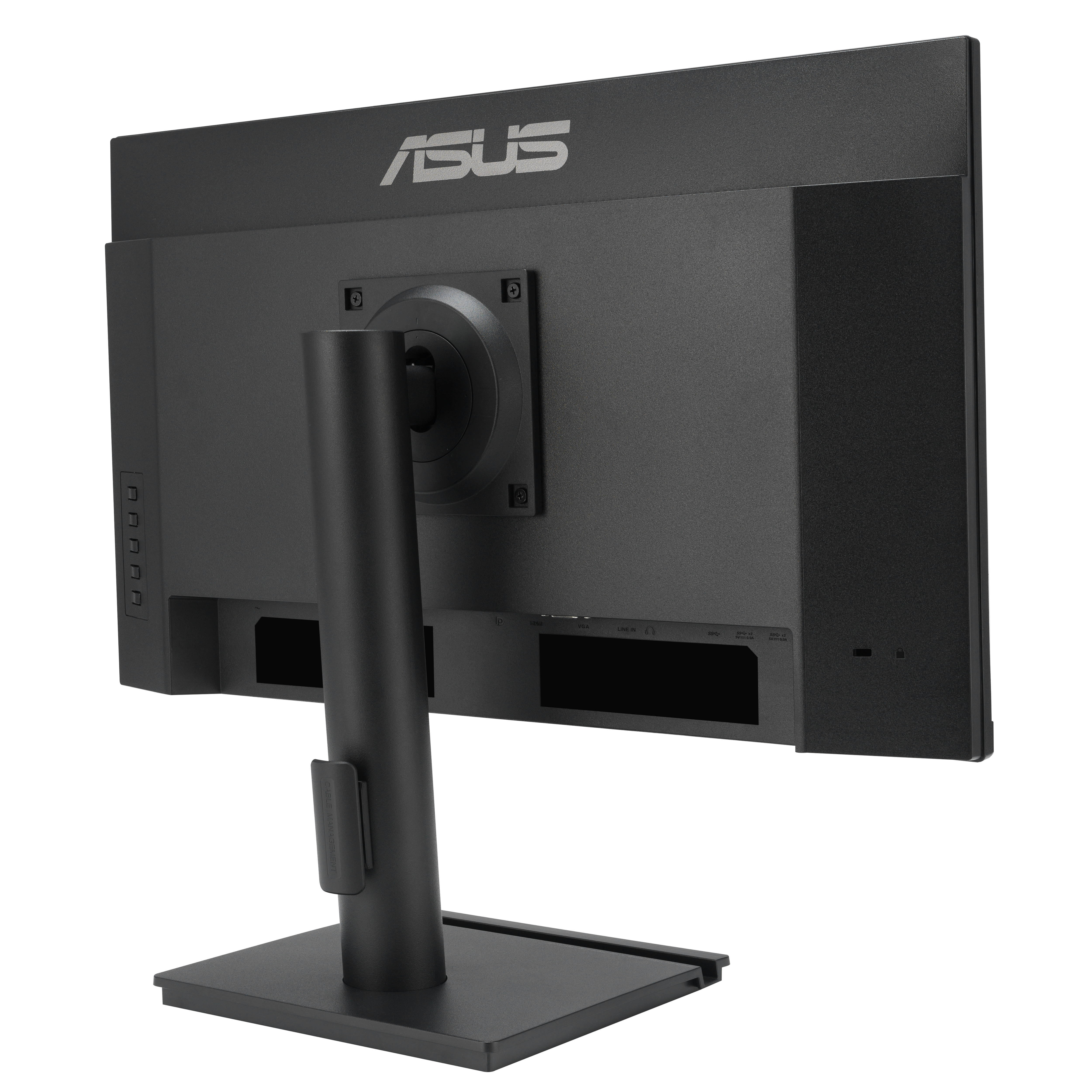 ASUS VA279QGS pantalla para PC 68,6 cm (27) 1920 x 1080 Pixeles Full HD LCD Negro