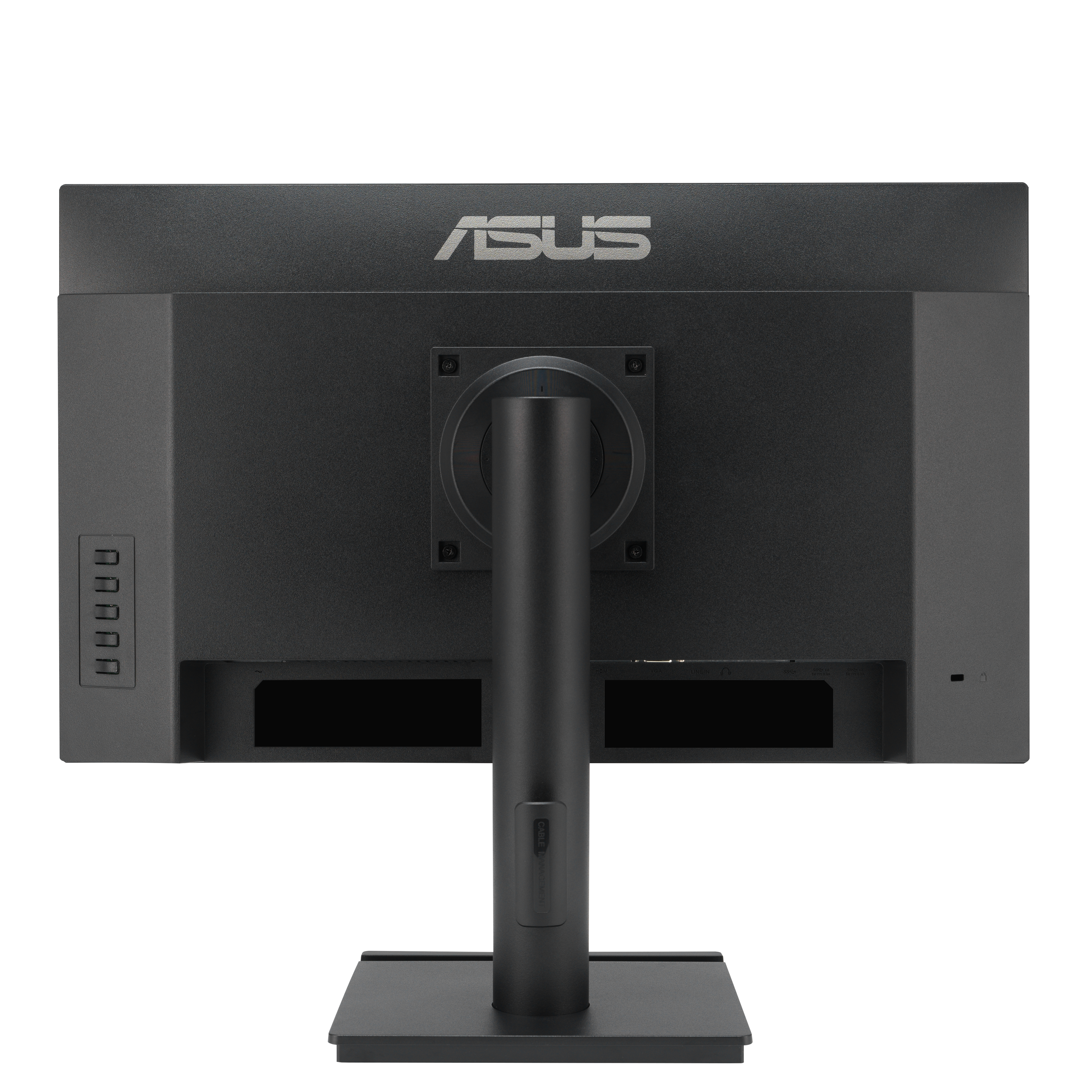 ASUS VA279QGS pantalla para PC 68,6 cm (27) 1920 x 1080 Pixeles Full HD LCD Negro