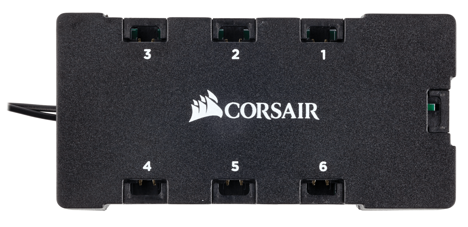 Corsair CO-9050072-WW | Corsair LL Series LL120 RGB Dual Light Loop -  Gehäuselüfter - 120 mm - weiß, Blau, Gelb, Rot, grün, orange, violett - 12  cm (Packung mit 3)