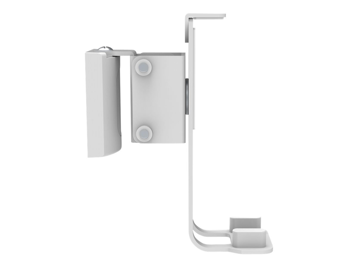 PureLink PureMounts PM-SOM-101 - Klammer - f�r Lautsprecher - Kunststoff, Stahl - wei� - Wandmontage (Packung mit 2)