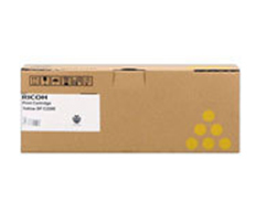 Ricoh Gelb - Original - Tonerpatrone - fr Ricoh Aficio SP C220