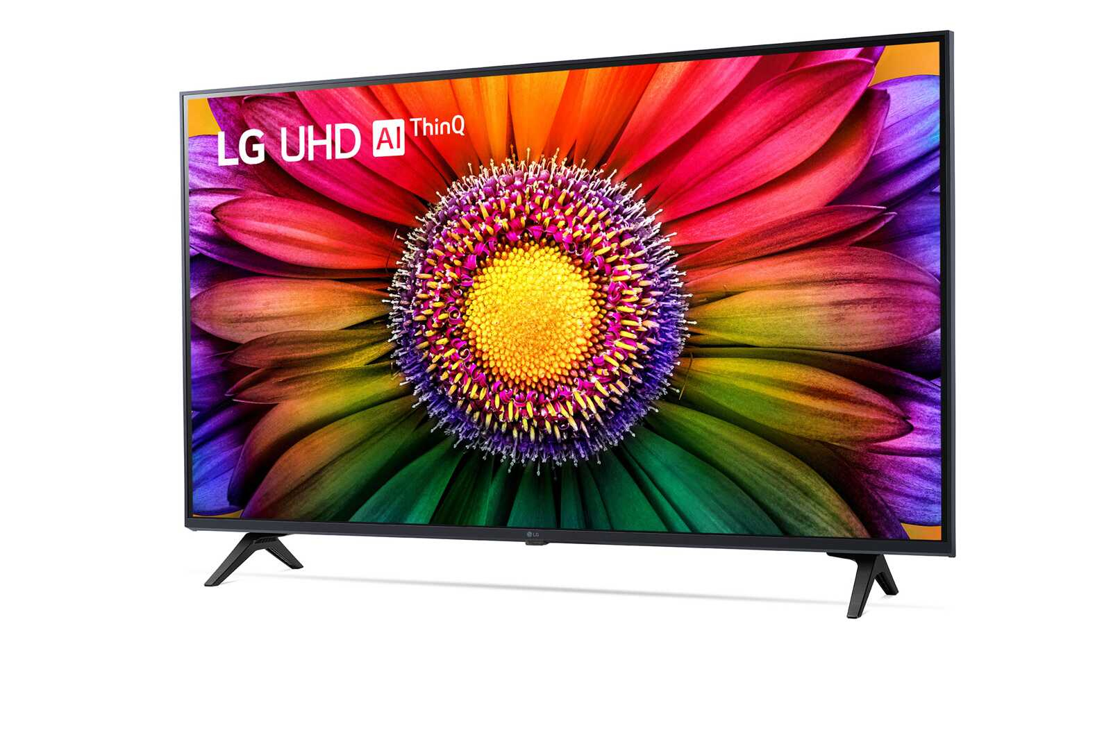 LG 75UR80006LJ 190,5 cm (75) 4K Ultra HD Smart TV Wifi Negro