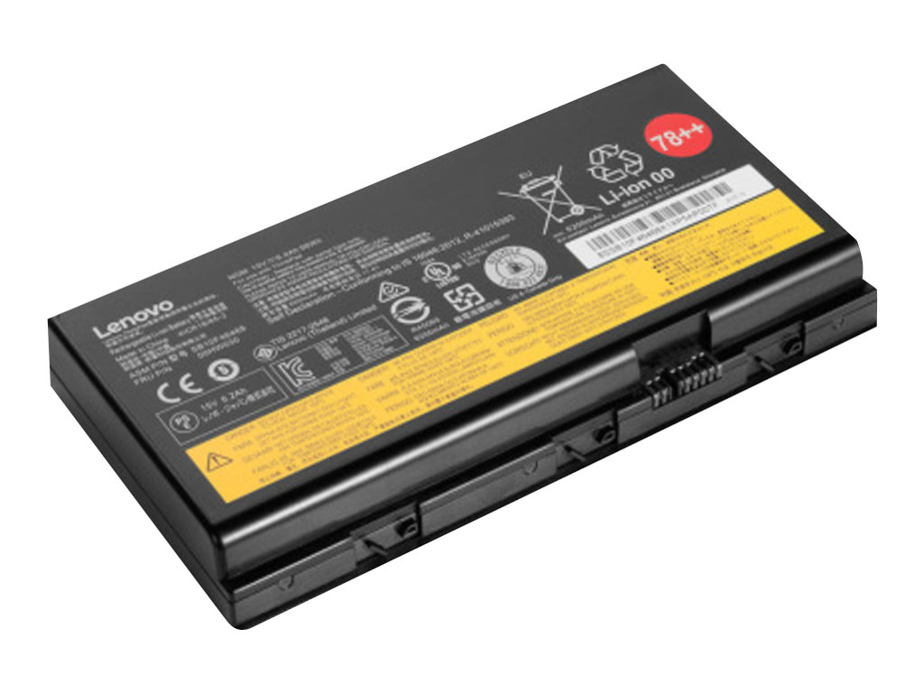 Lenovo ThinkPad Battery 78++ - Laptop-Batterie