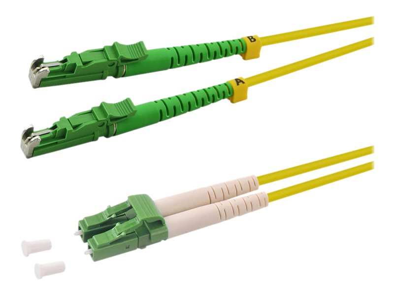 LogiLink Patch-Kabel - LSH/APC Single-Mode (M)