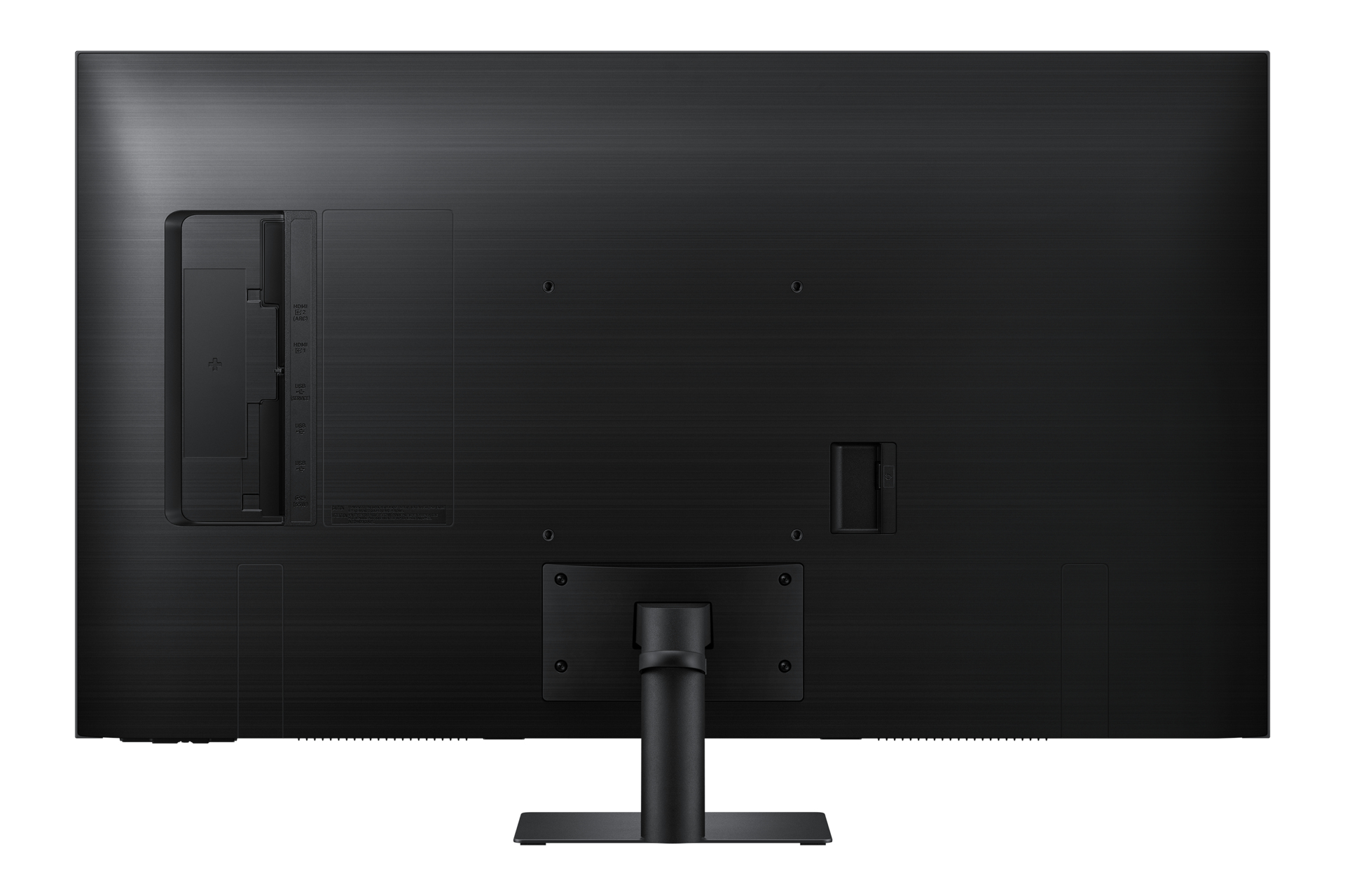 Samsung M7 M70F pantalla para PC 109,2 cm (43) 3840 x 2160 Pixeles 4K Ultra HD LCD Negro