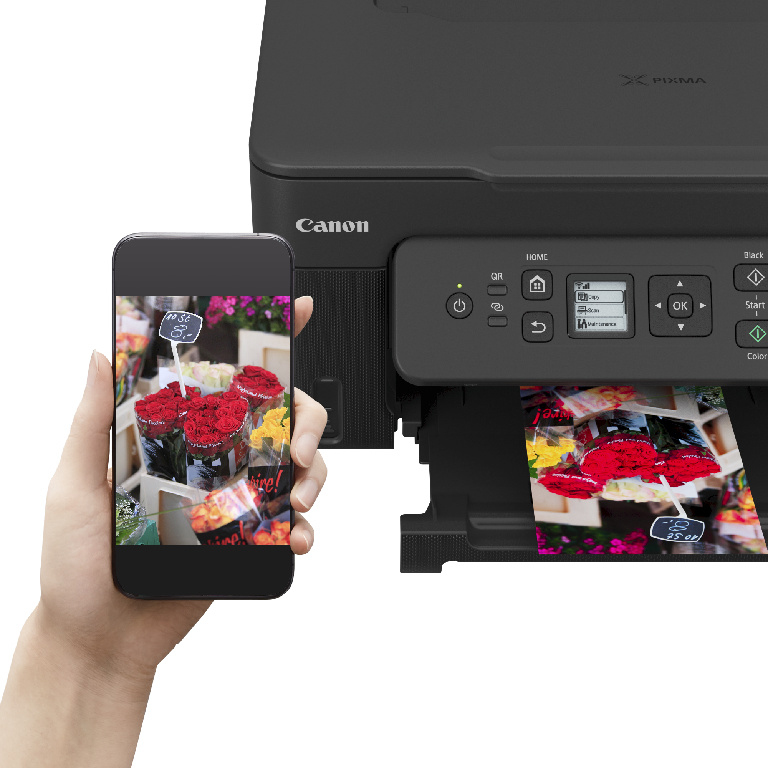 Canon PIXMA 6708C009 imprimante jets dencres Couleur 4800 x 1200 DPI A4 Wifi