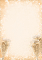 Sigel DP299 - Universal - A4 (210x297 mm) - 100 Bltter - 90 g/m - Cremefarben