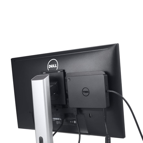 Dell Dock WD15 - Dockingstation - USB-C - VGA, HDMI, Mini DP