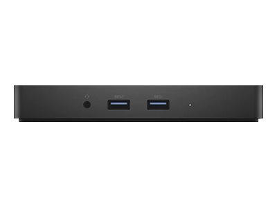 Dell Dock WD15 - Dockingstation - USB-C - VGA, HDMI, Mini DP
