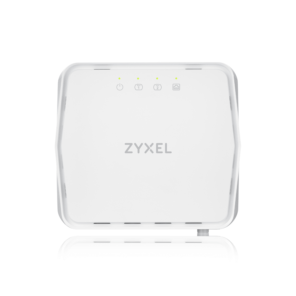 Zyxel VMG4005-B50A router Gigabit Ethernet Blanco